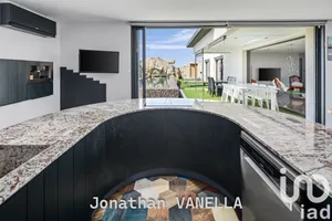 Maison d'architecte à Claira (66530)