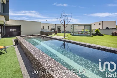 Maison d'architecte à Claira (66530)