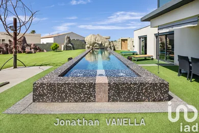 Maison d'architecte à Claira (66530)