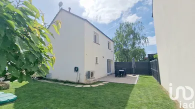 Maison à Évry-Grégy-sur-Yerre (77166)