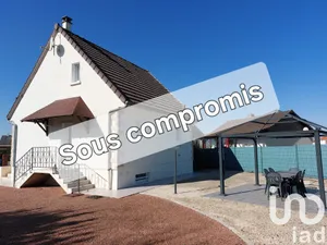 Maison traditionnelle à Ham (80400)