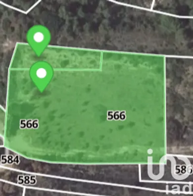 Farm land at FONTCOUVERTE (11700)