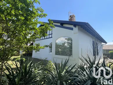 Maison traditionnelle à Seignosse (40510)