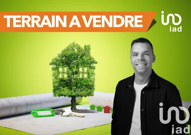 Terrain à bâtir à Saint-Michel-sur-Orge (91240)