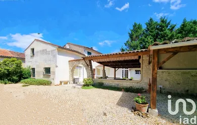 Maison à Jarnac (16200)