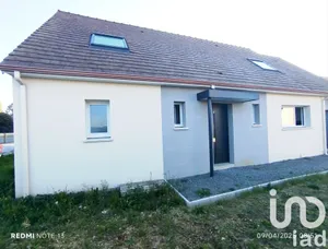 Village house at CORMES (72400)