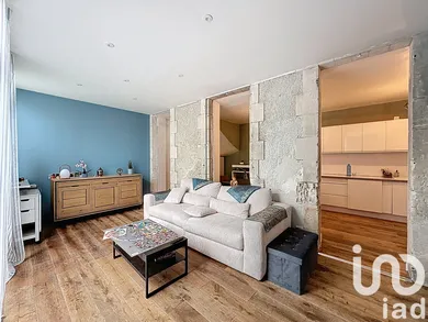 Maison de ville à La Rochelle (17000)