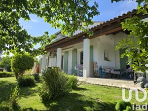 Maison traditionnelle à Beaucaire (30300)
