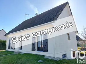 Traditional house at Eppeville (80400)