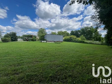 Building plot at Angoulême (16000)