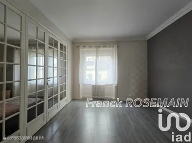 Apartment in Montceau-les-Mines (71300)