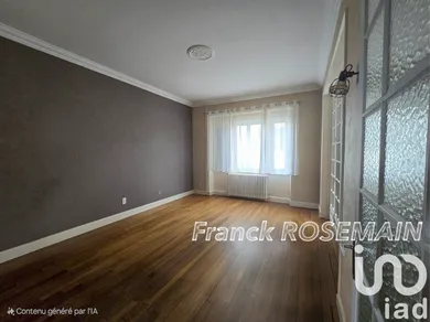 Apartment in Montceau-les-Mines (71300)