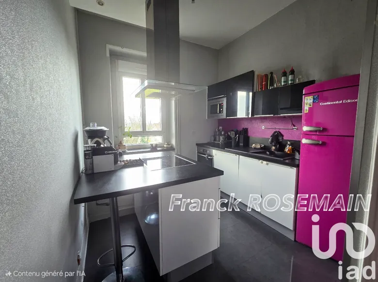 Appartement 4 pièces 91 m² · à Montceau-les-Mines · 91 m² · 85 000 €