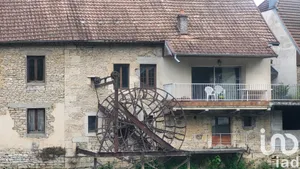 Townhouse at Ornans (25290)