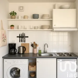 Apartment at Nantes (44200)