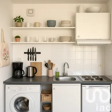 Appartement à Nantes (44200)