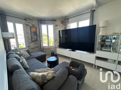 Appartement à Viry-Châtillon (91170)
