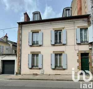 Maison de ville à Moulins (03000)