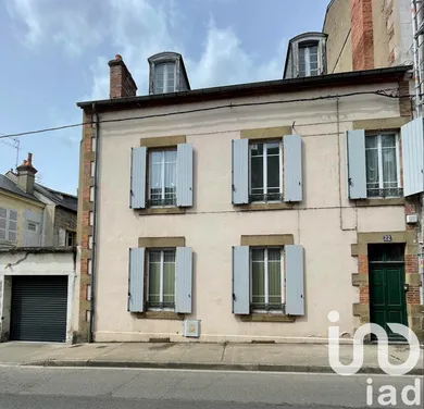 Townhouse at Moulins (03000)