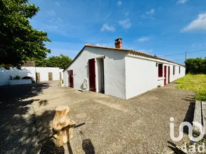 Park home at Champagné-les-Marais (85450)