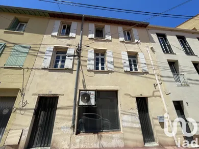 Building at Port-Vendres (66660)