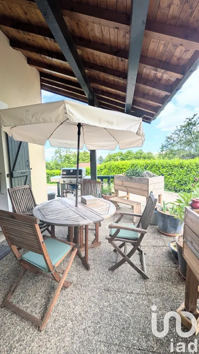 Park home at Bons-en-Chablais (74890)