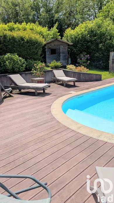 Park home at Bons-en-Chablais (74890)