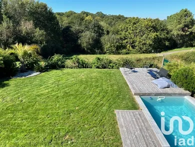 Maison à Bassussarry (64200)