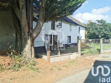 House at Évriguet (56490)