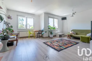 Apartment in Montigny-lès-Metz (57950)