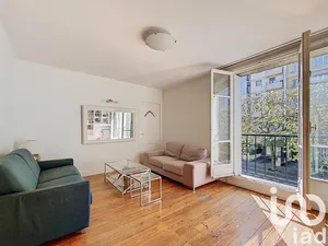 Appartement à Boulogne-Billancourt (92100)