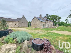House at Saint-Ouen-des-Alleux (35140)