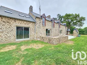 House at Saint-Ouen-des-Alleux (35140)