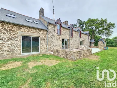 House in Saint-Ouen-des-Alleux (35140)