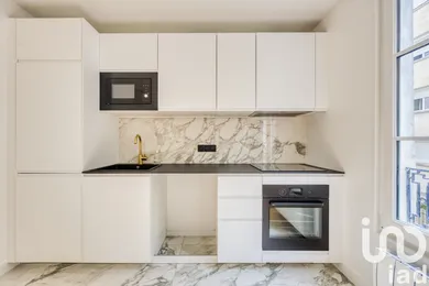 Apartment at Paris (75012)