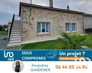 House at Saint-Hilaire-de-Voust (85120)