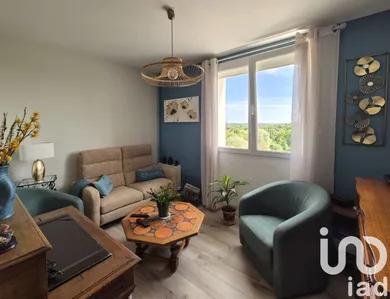 Appartement à Troyes (10000)