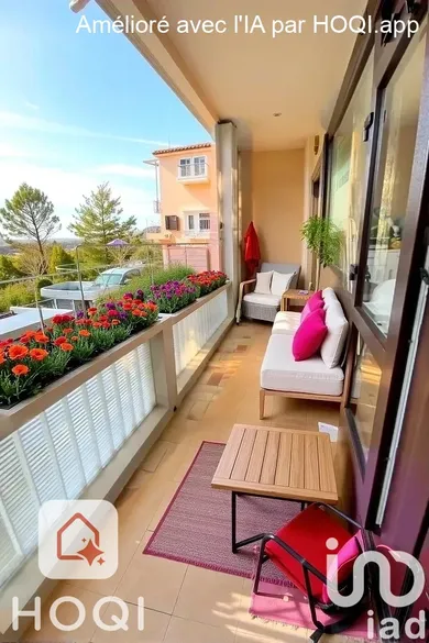 Appartement à Meaux (77100)