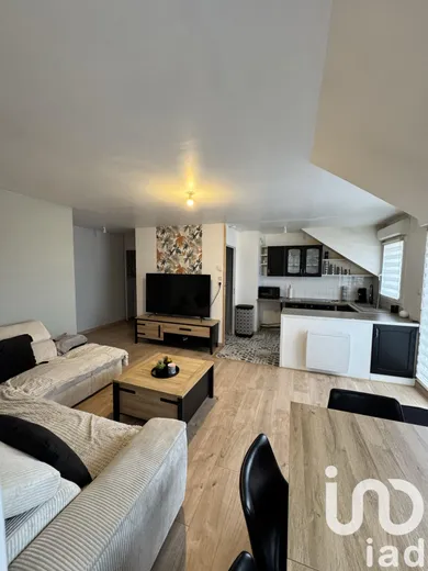 Appartement à MONTIGNY EN GOHELLE (62640)