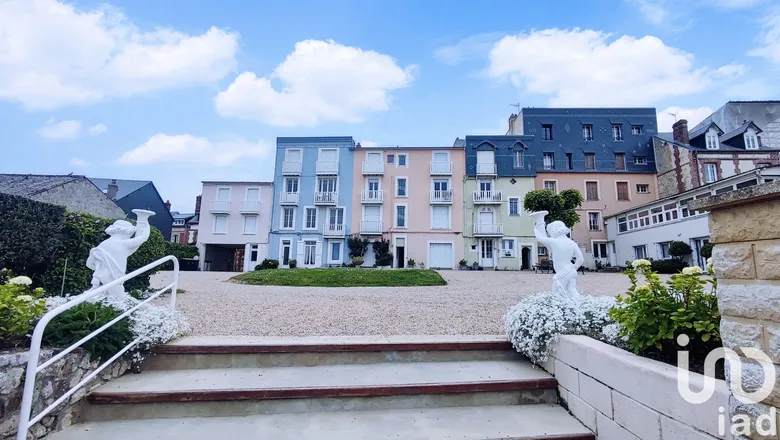 Appartement 2 pièces 26 m² · à Villerville · 26 m² · 168 000 €