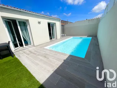 Maison à Médis (17600)