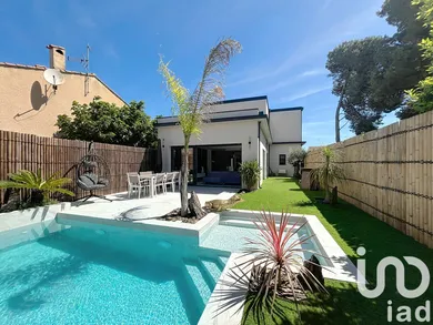 Maison traditionnelle à Montady (34310)