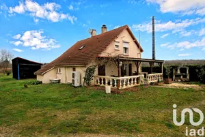 Maison à Ouzouer sur  Trézée (45250)