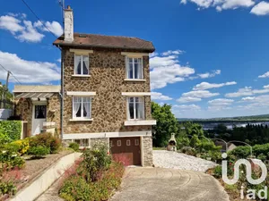 Maison traditionnelle à Juziers (78820)