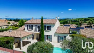 Bastide at Maureilhan (34370)