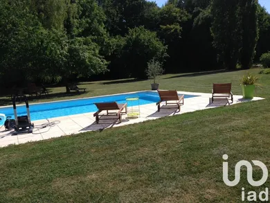 Longère à Montbarrois (45340)