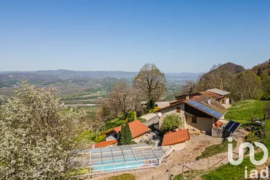 Maison à Saint-Gervais (38470)