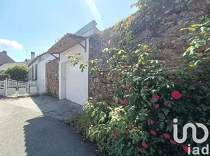 Townhouse at Couëron (44220)
