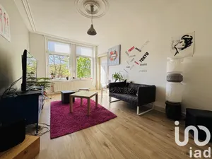 Appartement à Metz (57000)