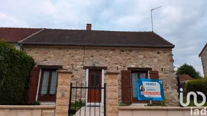 Maison de village à Noroy-sur-Ourcq (02600)